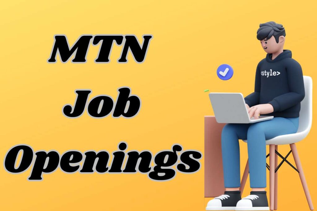MTN Job Openings 2024