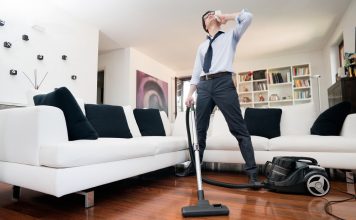 House Cleaning Tips for Single Men