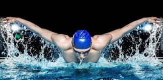 Is Swimming Good Exercise for Building Muscle Mass?