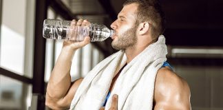 How Much Water You Should Drink Before, During, and After Exercise