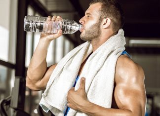 How Much Water You Should Drink Before, During, and After Exercise